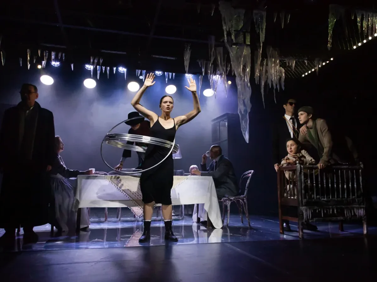 Лавина - фото 6