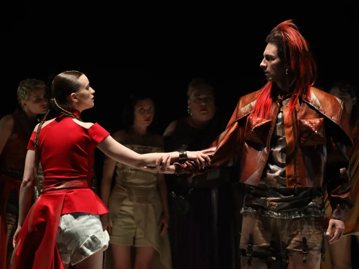 Лисистрата - фото 2