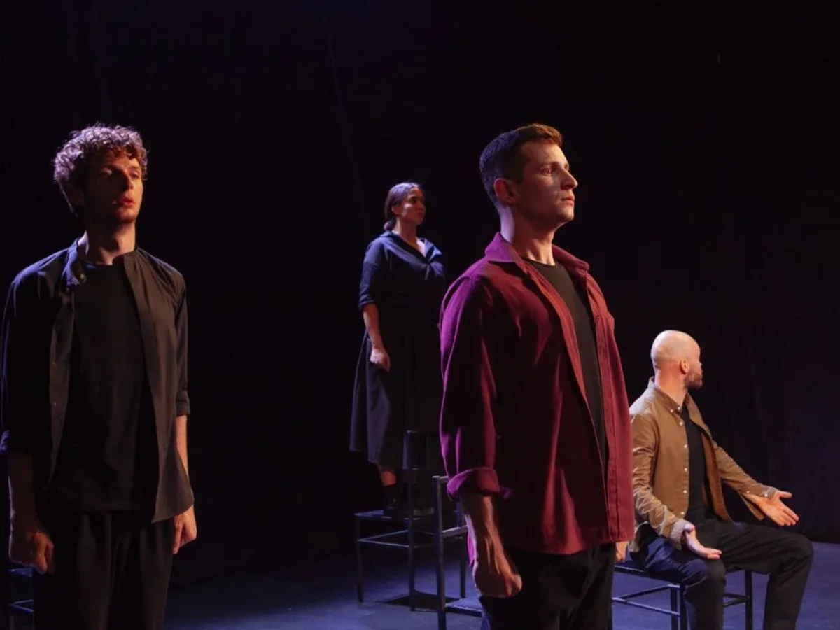 Моня Цацкес - знаменосец - фото 3