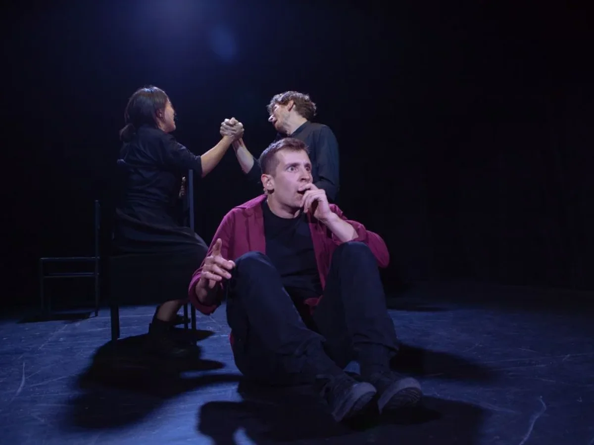 Моня Цацкес - знаменосец - фото 4