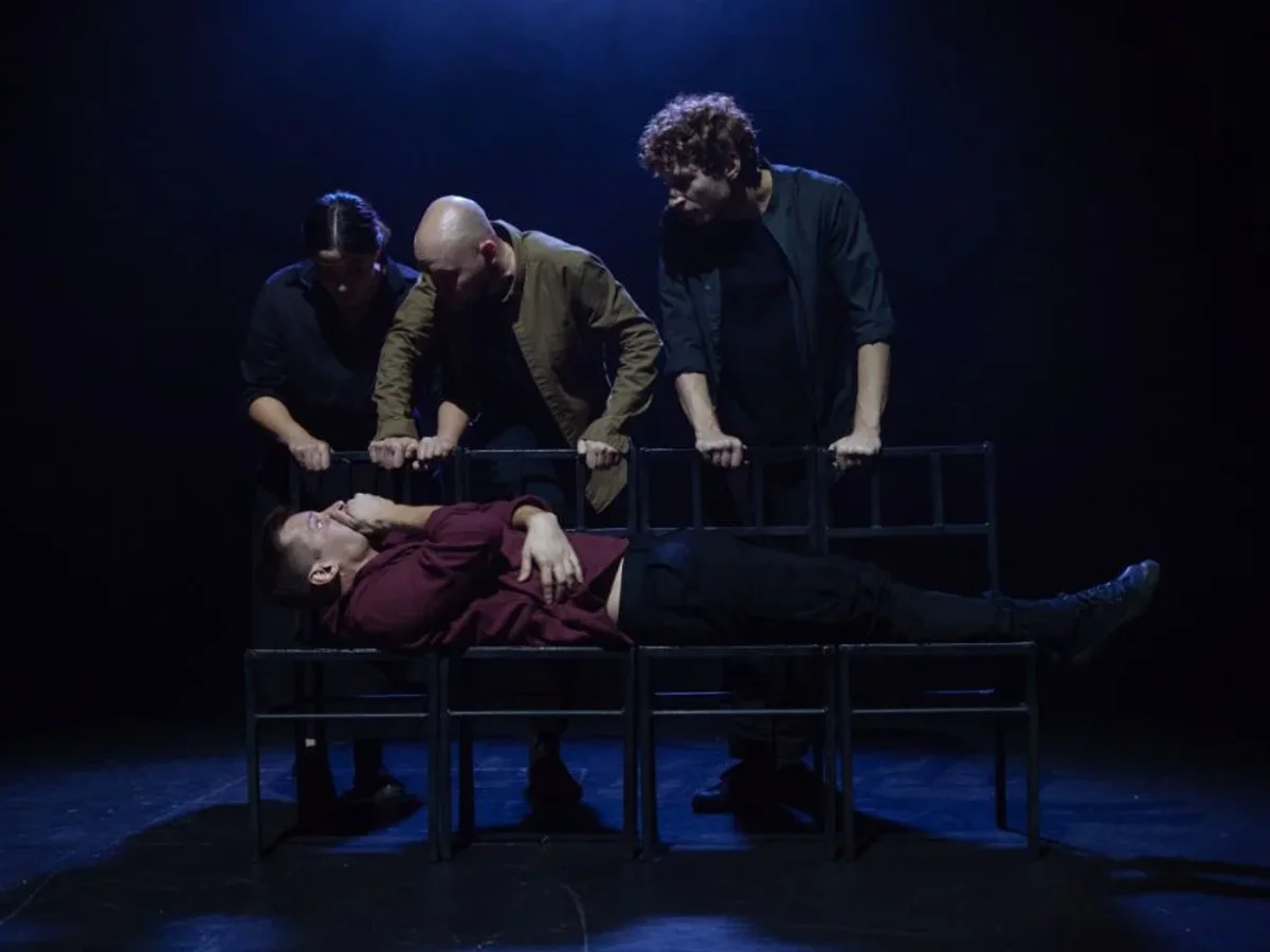 Моня Цацкес - знаменосец - фото 1