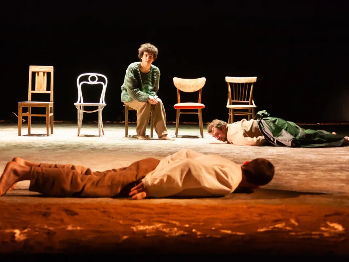 Обычная человеческая история - фото 2