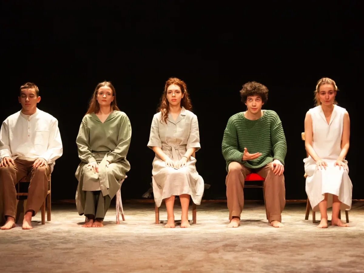 Обычная человеческая история - фото 1