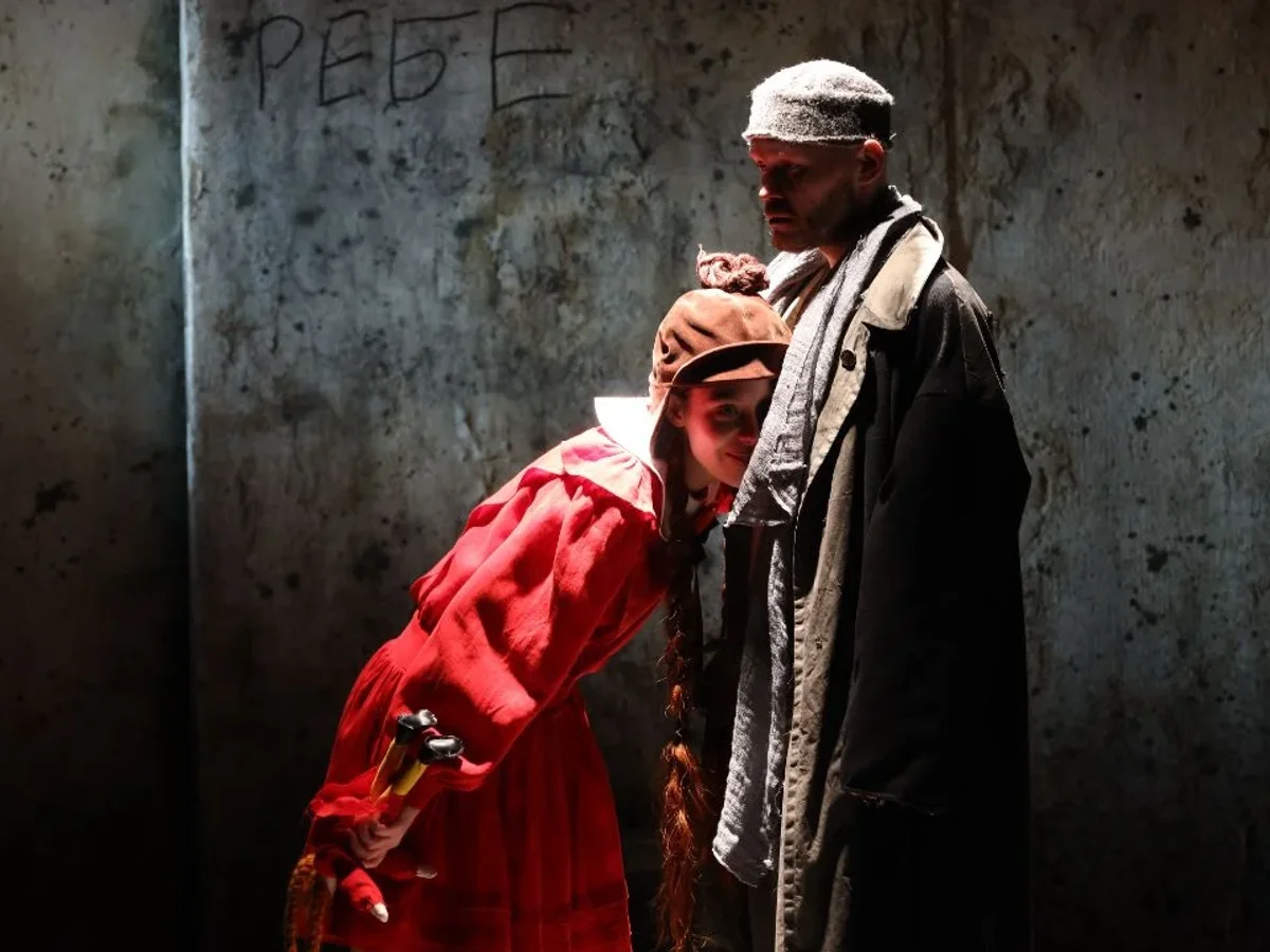 Поезд жизни - фото 1