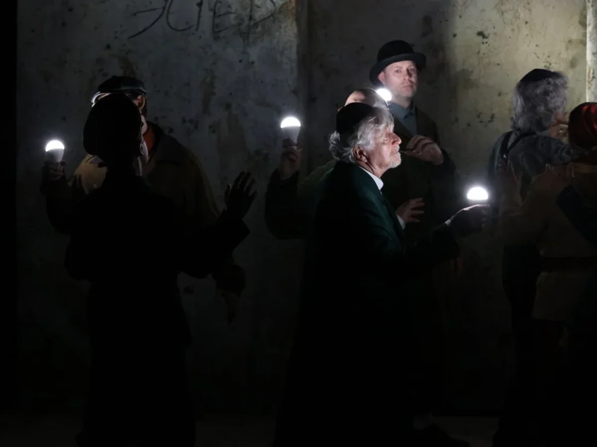 Поезд жизни - фото 6