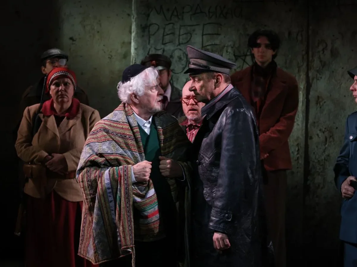 Поезд жизни - фото 5