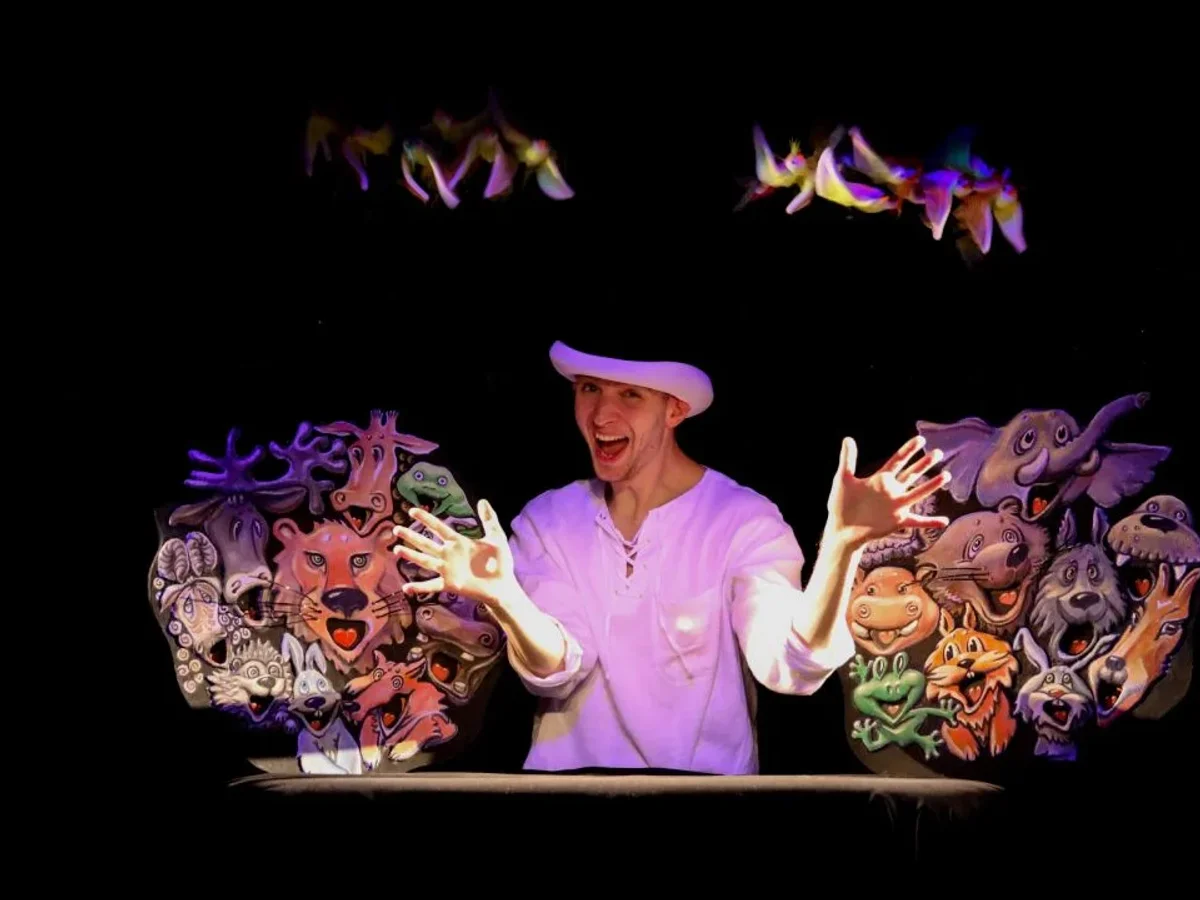 В начале было... - фото 1