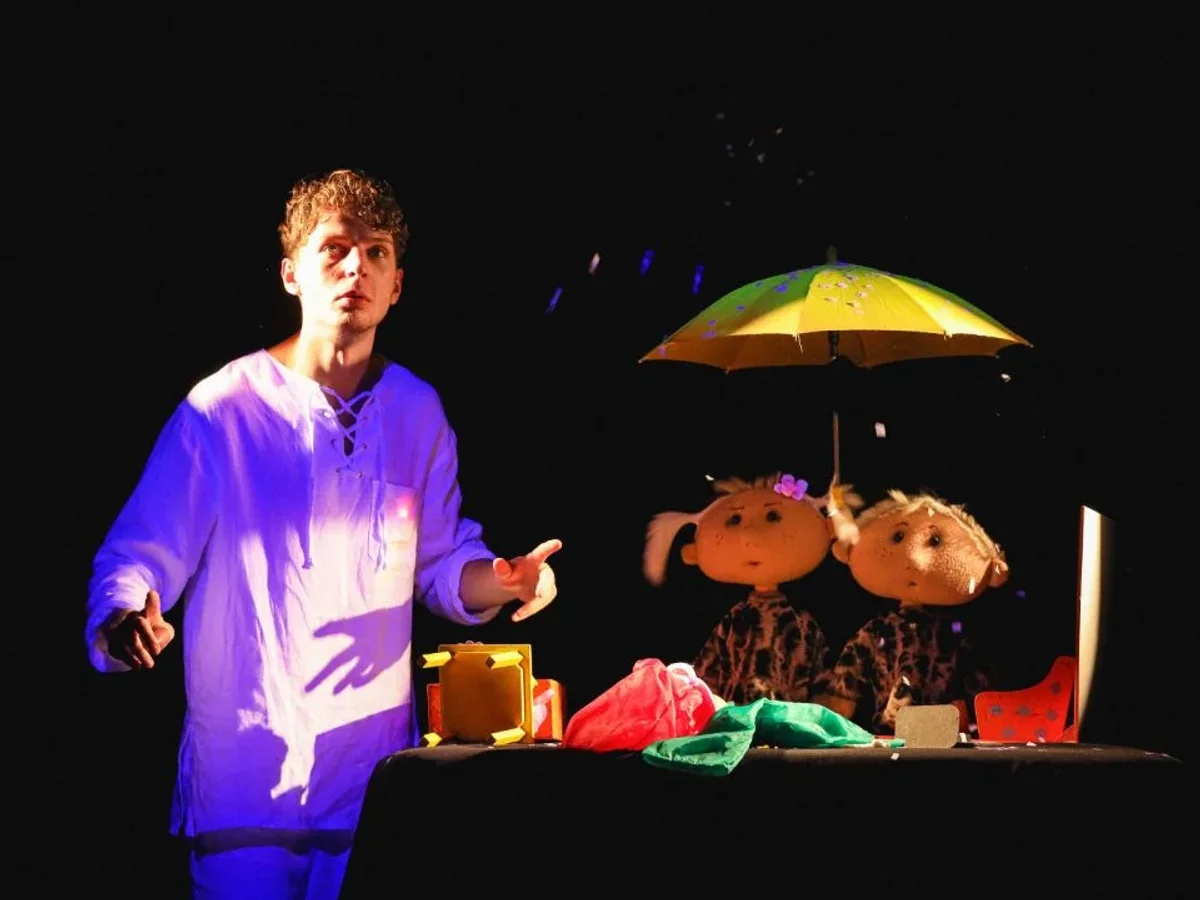 В начале было... - фото 6